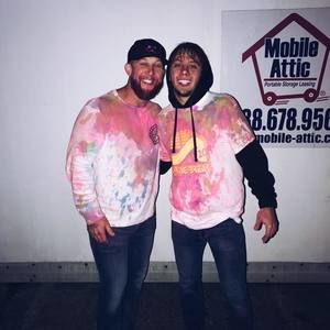 Meet your Posher, Cody